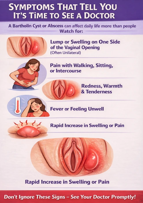 symptoms that tell you it's time to see a doctors Symptoms that tell you it's time to see a doctors